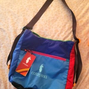 Cotopaxi Taal Tote NWT